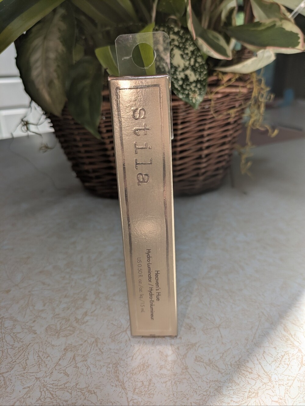 NWT Stila Heaven's Hue Hydro-Luminator-Bronze Beauty FULL SIZE New In Box(1)